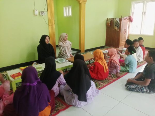 Pembelajaran di TPQ