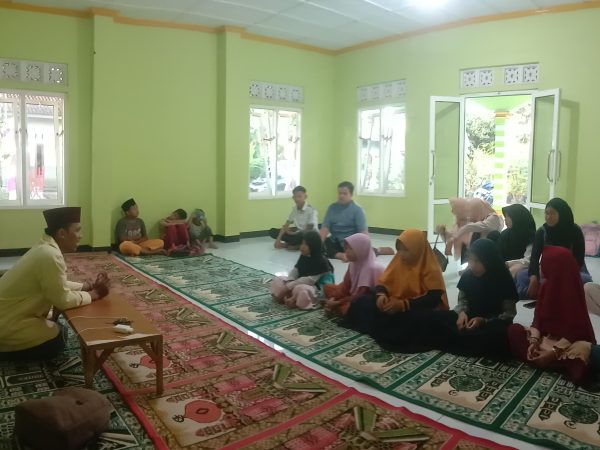 Pembentukan Ikaan Remaja Mushola (IRMUS) AL BAROKAH