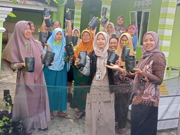 Pelatihan Budidaya Tanaman Sayur